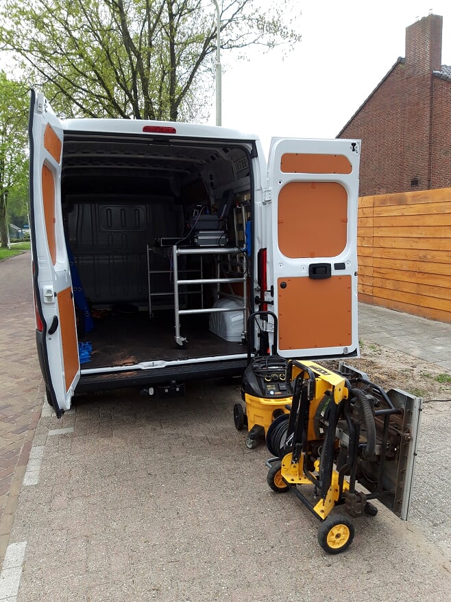 Keuring op locatie RST-Service
